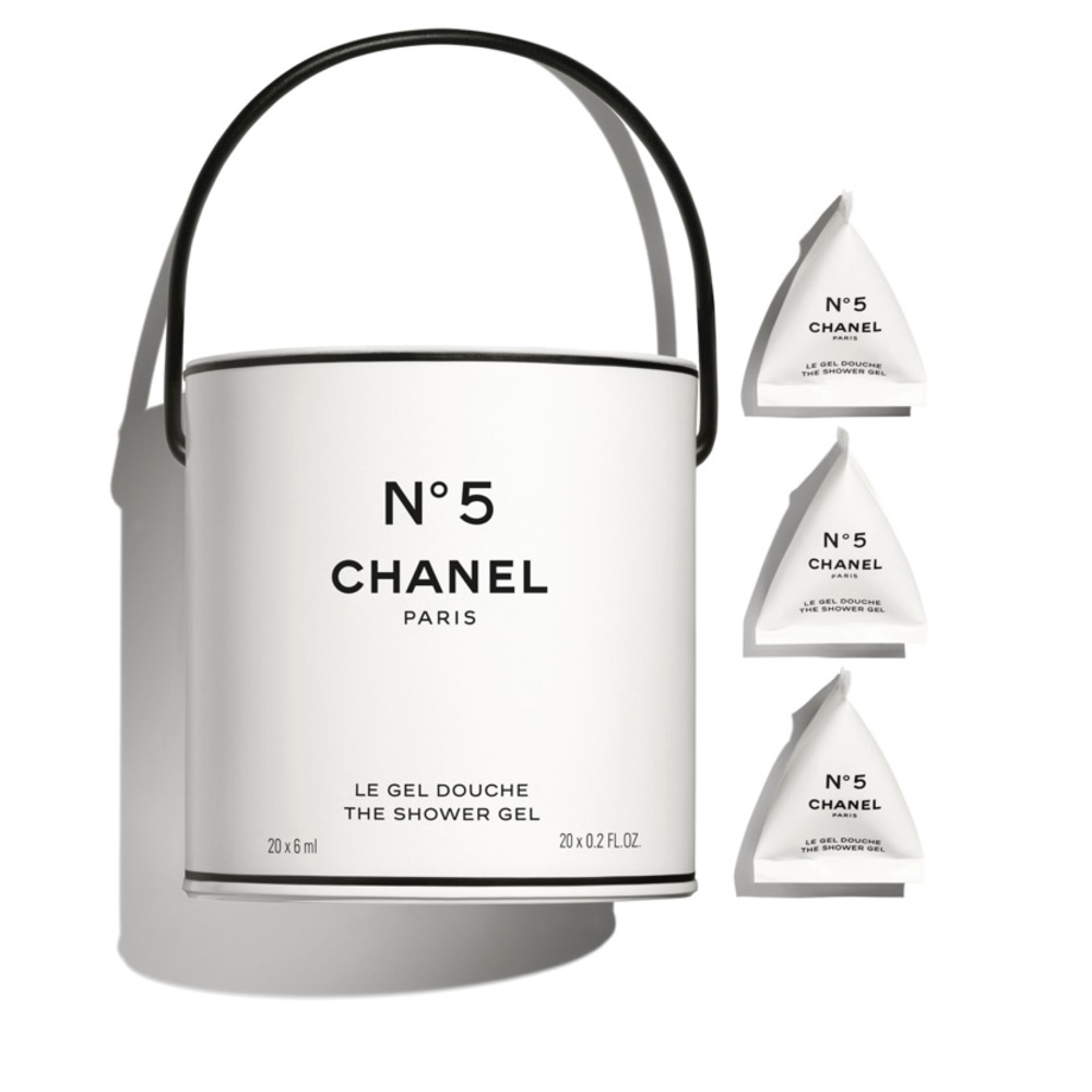 Chanel Factory Collection The Shower Gel